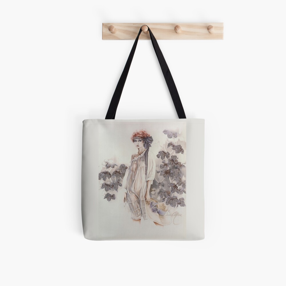 Item preview, All Over Print Tote Bag designed and sold by sara-moon.