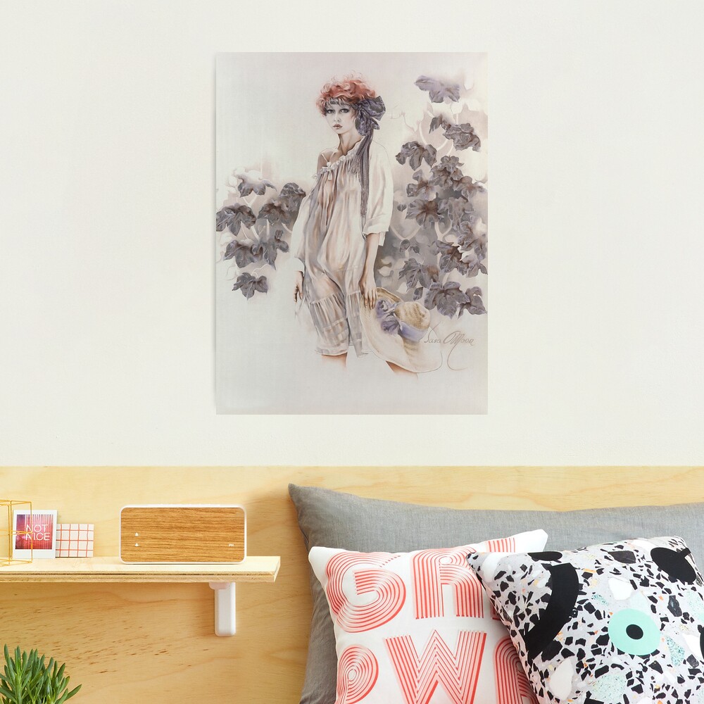 Red Wildcat Photographic Print