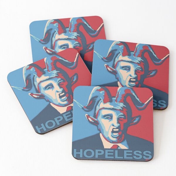 Item preview, Trump is Hopeless. designed and sold by Frankarts.