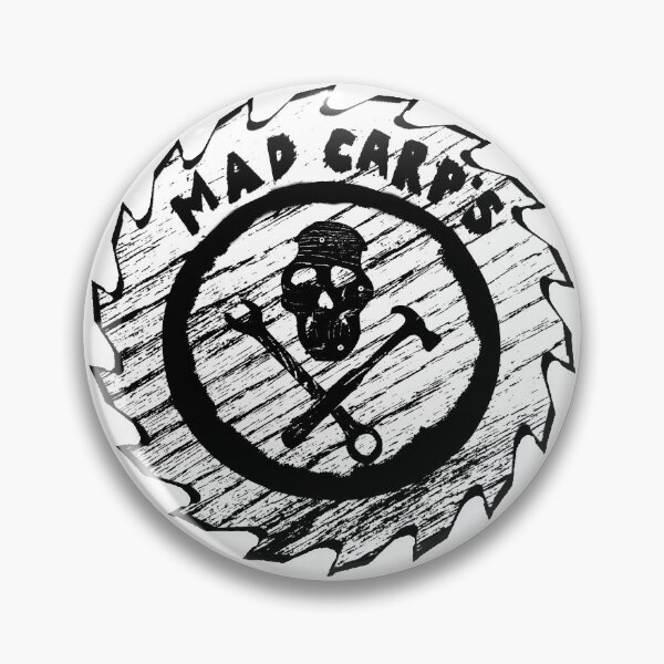 Item preview, Mad carps designed and sold by ironicnoise.