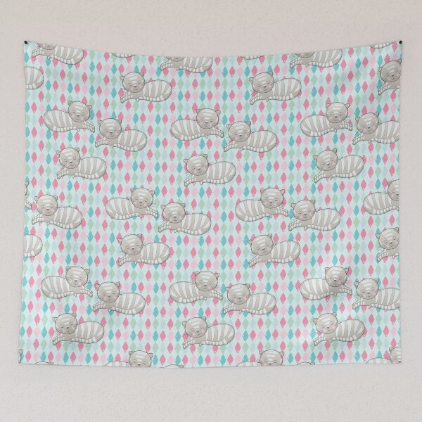 Item preview, Katzen designed and sold by Sandra Brezina.