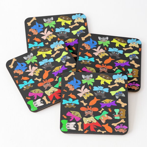 Item preview, Pets Galore Prints designed and sold by Jacklyn G. Jones.