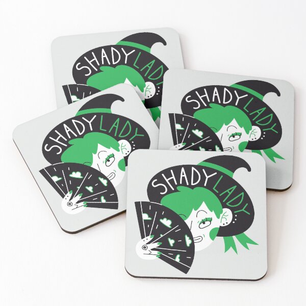 Item preview, Shady Lady designed and sold by Georgia Elroy.