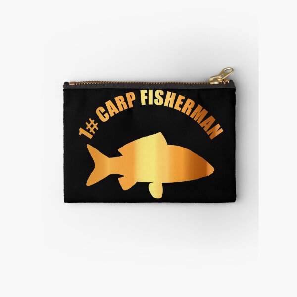 Item preview, Number 1# Carp Fisherman designed and sold by SandersApparel.
