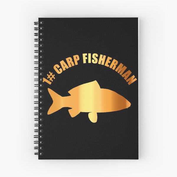 Item preview, Number 1# Carp Fisherman designed and sold by SandersApparel.
