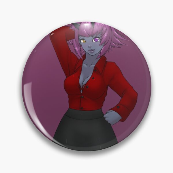 Item preview, Alien Office lady A designed and sold by MartinUve.