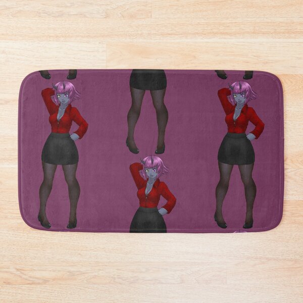 Item preview, Alien Office lady A designed and sold by MartinUve.