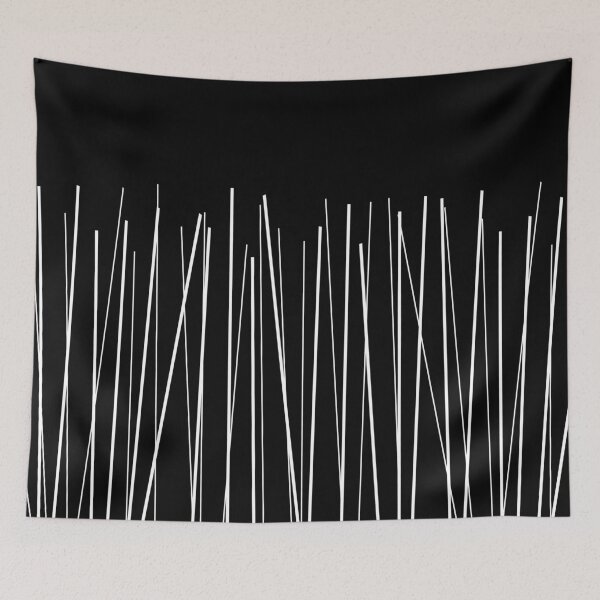 Item preview, Abstract Stick Design designed and sold by Amy VanMeter.