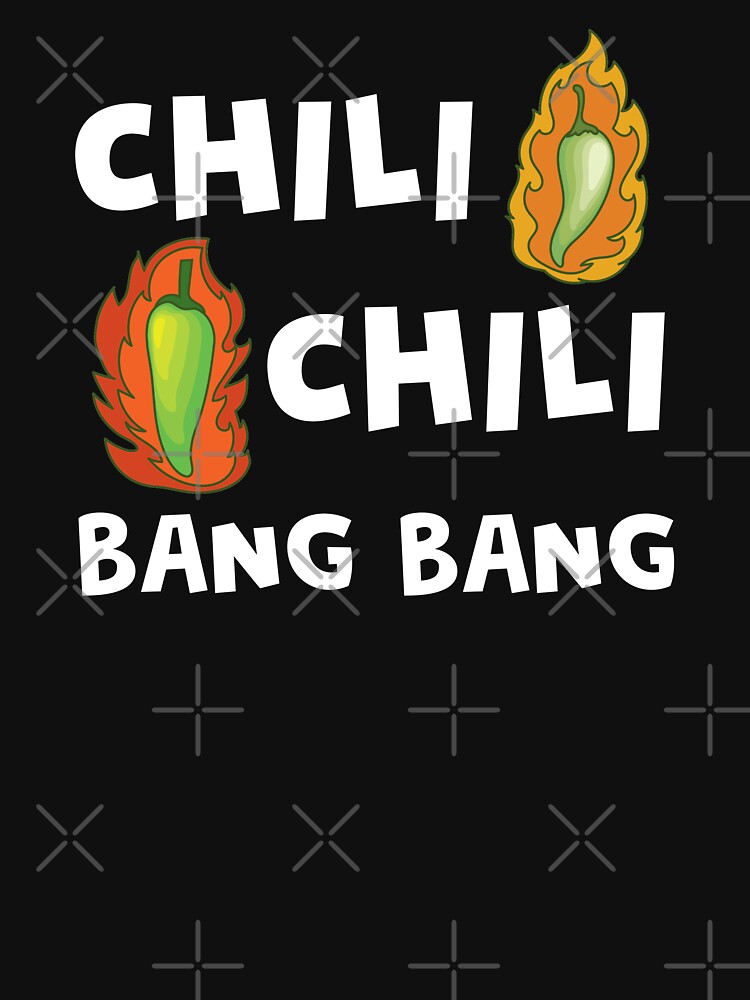 Chili Chili Bang Bang Chef Seasoning Cooking Design Poster for Sale by  tshirtexpressiv