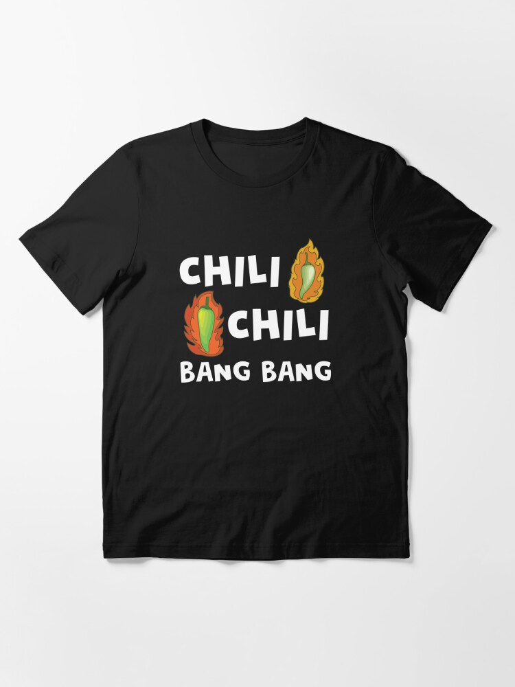 Chili Chili Bang Bang Chef Seasoning Cooking Design Poster for Sale by  tshirtexpressiv