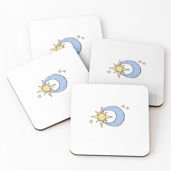 Item preview, the stars in the moon designed and sold by kam-lin.