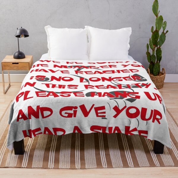Item preview, Social Distancing Alternate Reality Upside Down World Crazy  designed and sold by CheekyPuppy.