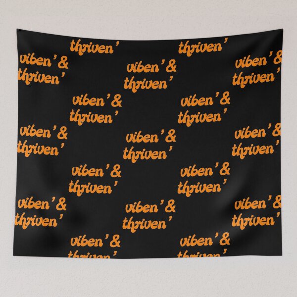 Item preview, viben & thriven designed and sold by punke designs.