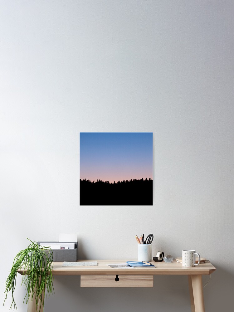 Thumbnail 2 of 3, Poster, dusk designed and sold by joeflow1.