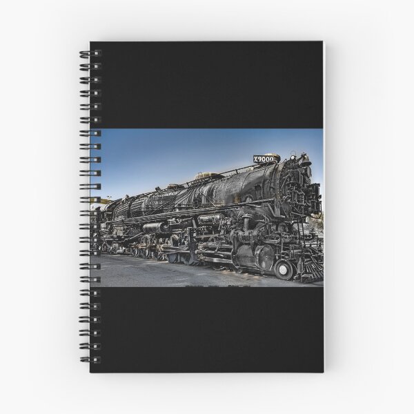 Item preview, "Union Pacific Steam Locomotive No. 9000 - Rail Giants Train Museum, Pomona, CA, USA" designed and sold by Glen Allison.