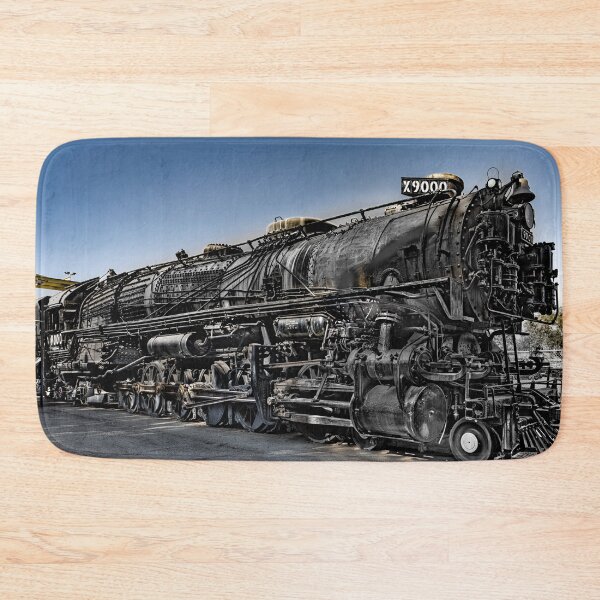 Item preview, "Union Pacific Steam Locomotive No. 9000 - Rail Giants Train Museum, Pomona, CA, USA" designed and sold by Glen Allison.