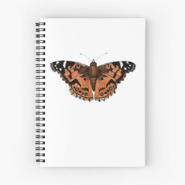 Item preview, American Lady (Vanessa virginiensis) designed and sold by JadaFitch.