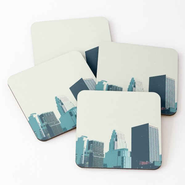 Item preview, Minneapolis Minnesota Skyline-Minimalism designed and sold by anthonylonder.