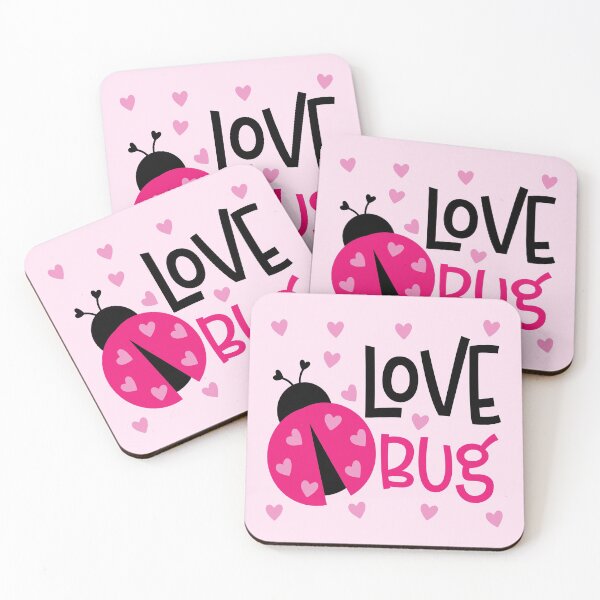 Item preview, Love Bug Lady Bug designed and sold by Jandsgraphics.