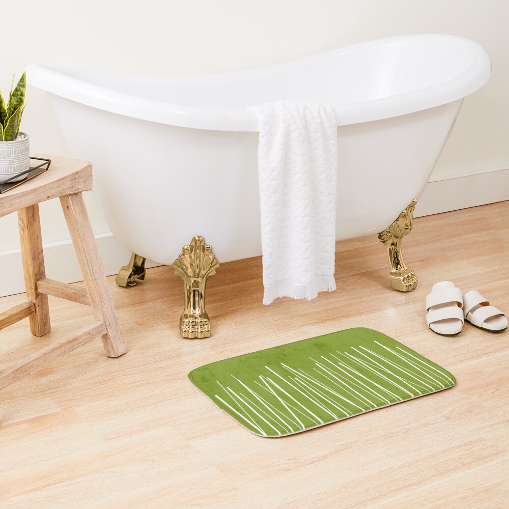 Item preview, Bath Mat designed and sold by amyvanmeter.
