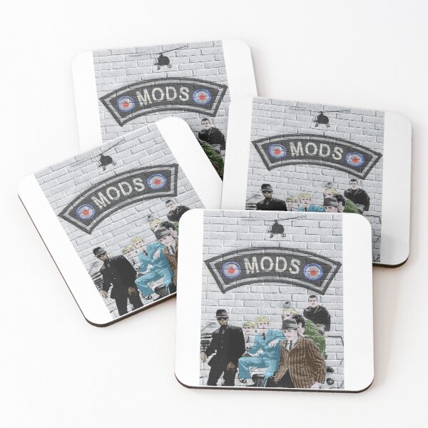 Item preview, Banksy style art- Mods designed and sold by Scott Bradley Musgrave.