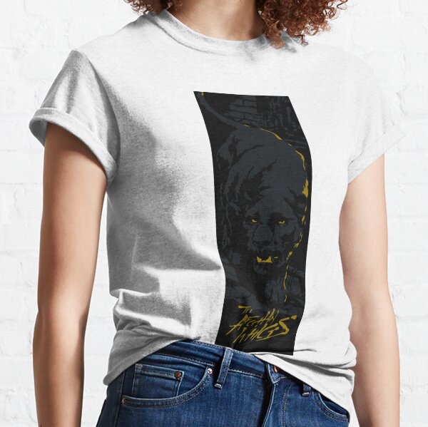 The Afghan Whigs Panther Classic T-Shirt