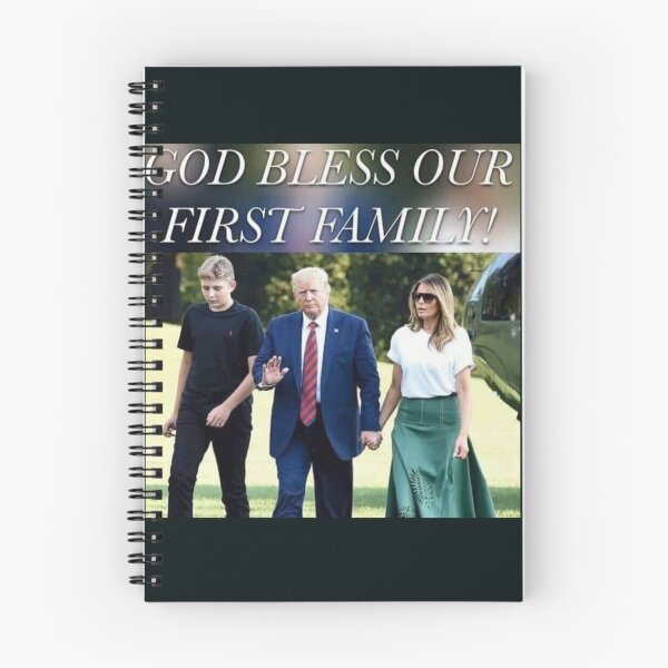 Item preview, Trump family image design  designed and sold by Rakesh kumar  Upadhayay.