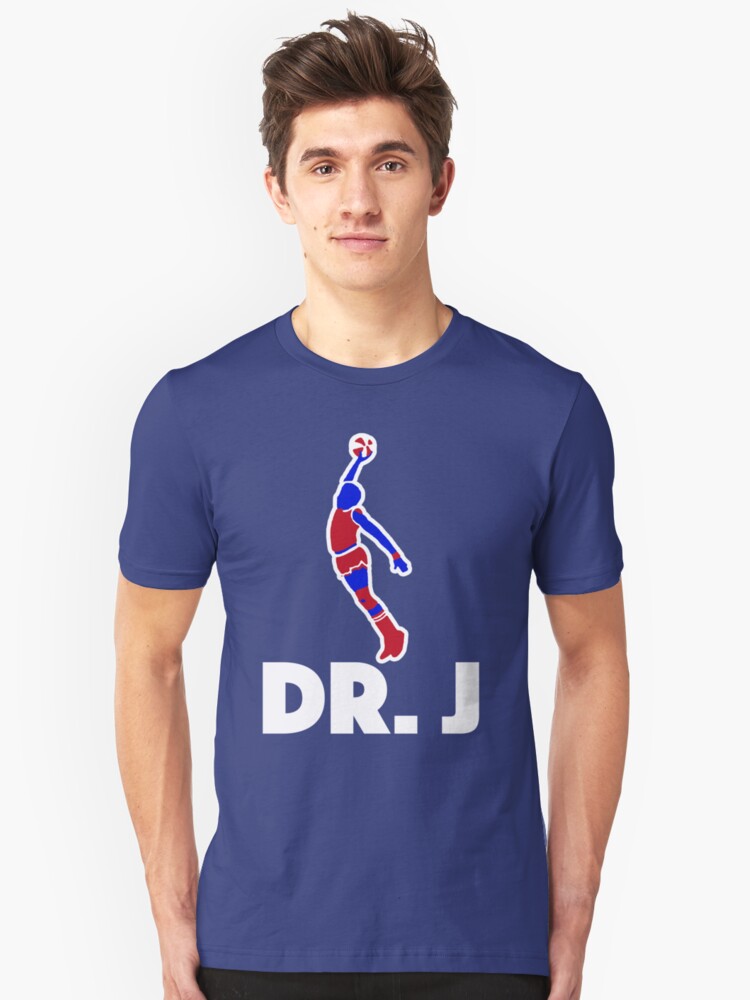 doctor j jersey