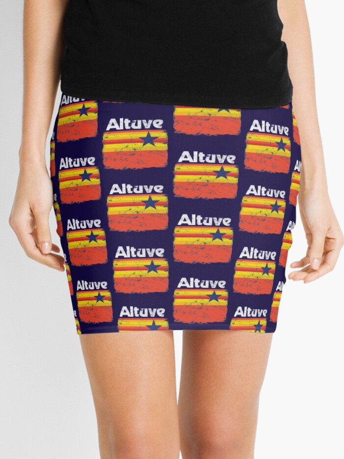 Houston Astros Skirt 