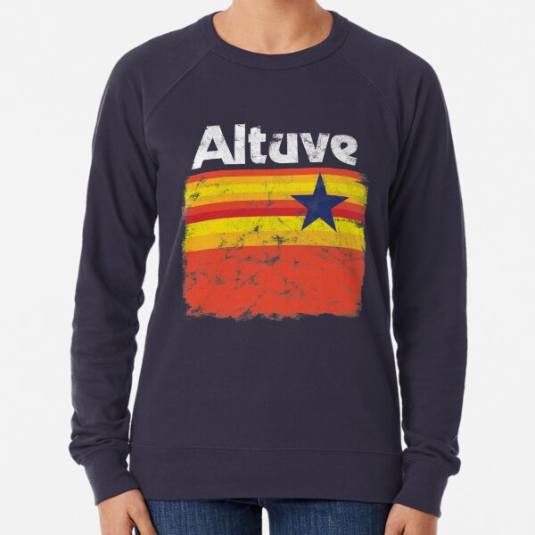 Astros Retro Block Sweatshirt