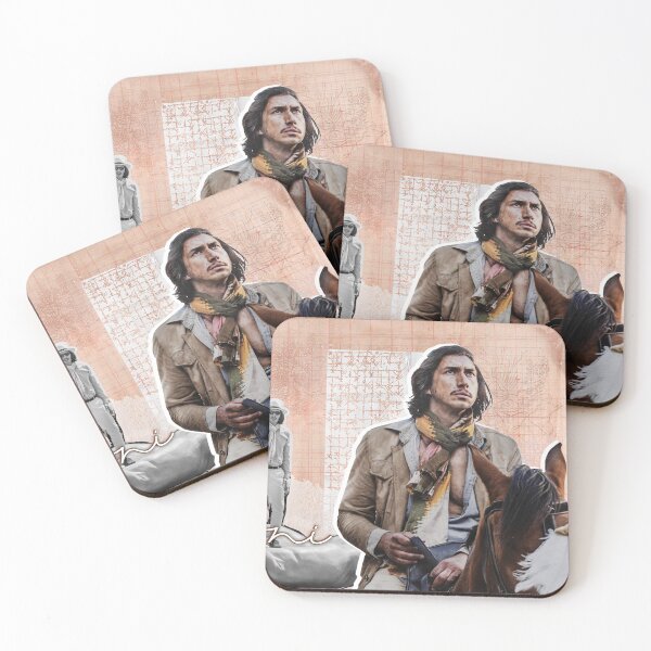 Item preview, Adam Driver as Toby Grisoni Edit designed and sold by goon-squad.