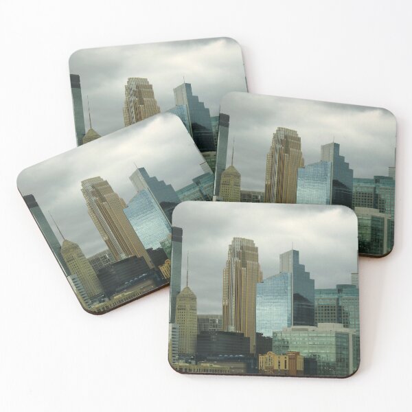Item preview, Minneapolis Skyline designed and sold by Lucinda Walter.