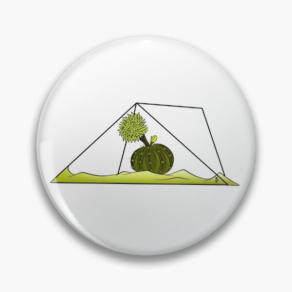 Item preview, Cactus in Terrarium  designed and sold by Krystal  Thomas.