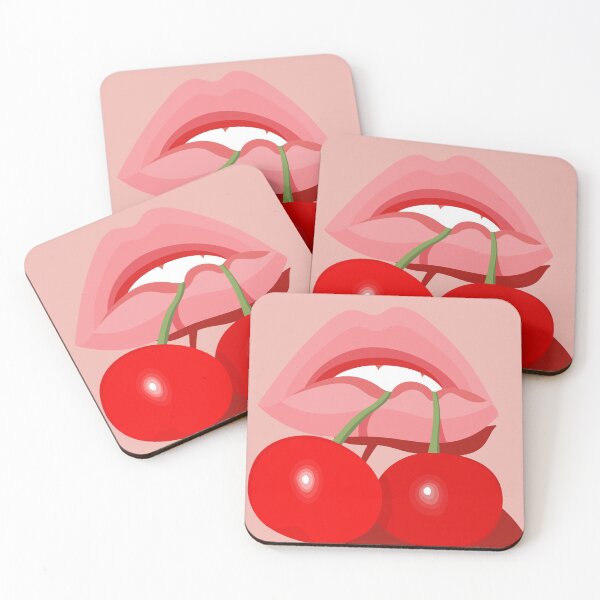 Item preview, Cherry Lips designed and sold by Julia Healy.