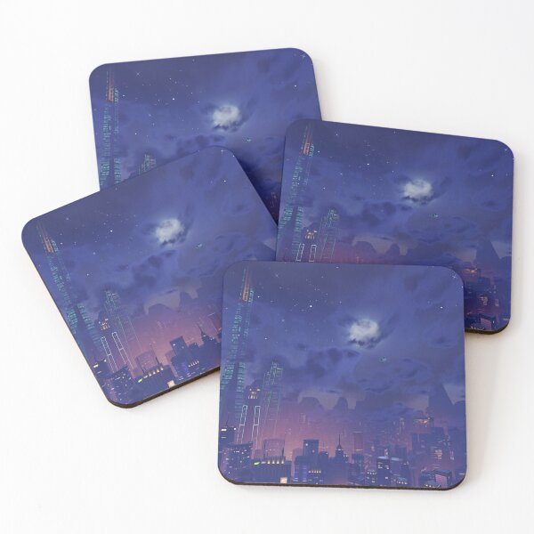 Item preview, City scape  designed and sold by deniz29.