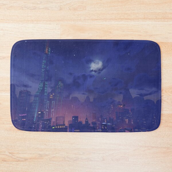 Item preview, City scape  designed and sold by deniz29.