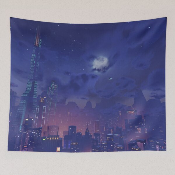 Item preview, City scape  designed and sold by deniz29.