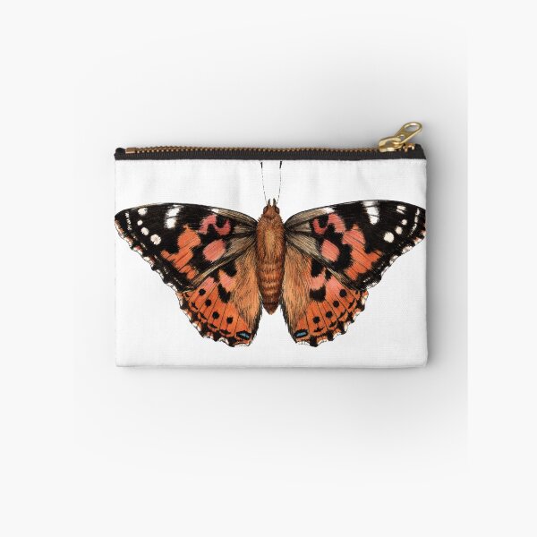 Item preview, Painted Lady (Vanessa cardui) designed and sold by JadaFitch.
