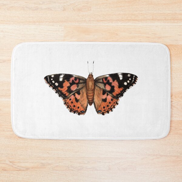 Item preview, Painted Lady (Vanessa cardui) designed and sold by JadaFitch.