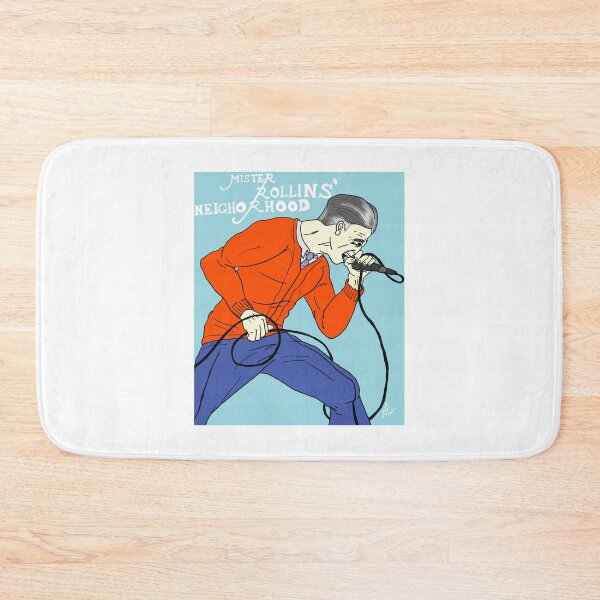 Item preview, Mister Rollins' Neighborhood designed and sold by coreyhasissues.