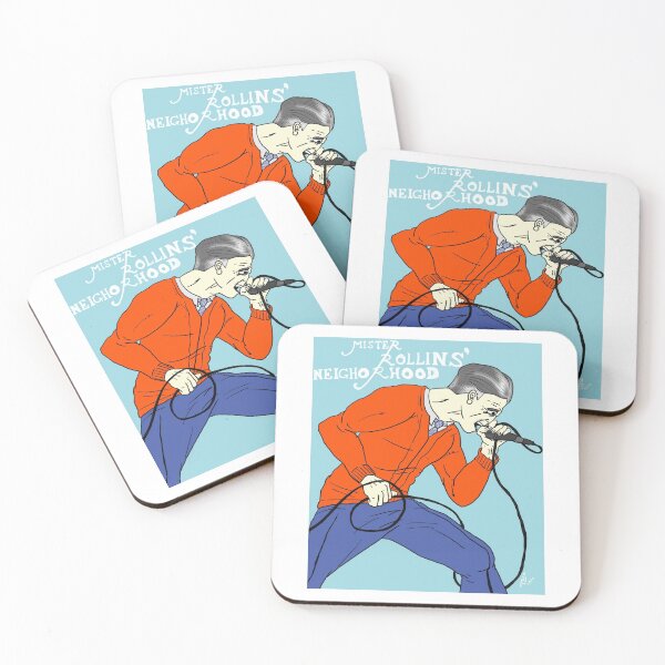 Item preview, Mister Rollins' Neighborhood designed and sold by coreyhasissues.