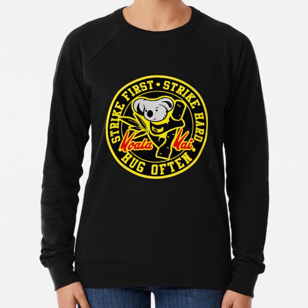 KOALA KAI FUNNY SHIRT Lightweight Sweatshirt