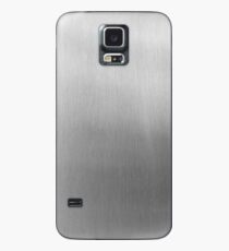 Steel Case/Skin for Samsung Galaxy
