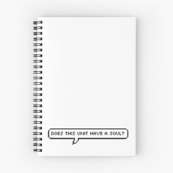 Item preview, Does this unit have a soul? - Legion Mass Effect (Single) designed and sold by wordsonwords.