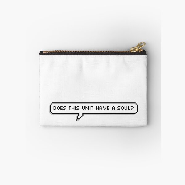 Item preview, Does this unit have a soul? - Legion Mass Effect (Single) designed and sold by wordsonwords.