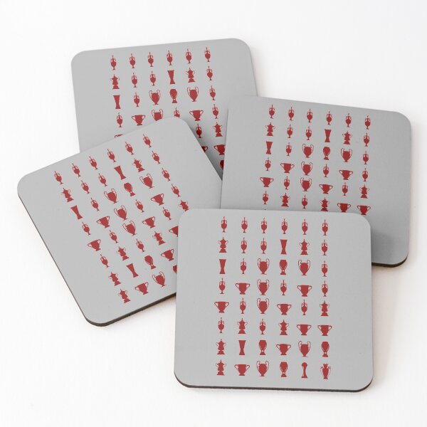 Item preview, Liverpool - Trophy Collection - Without Dates designed and sold by Steve Wilding.