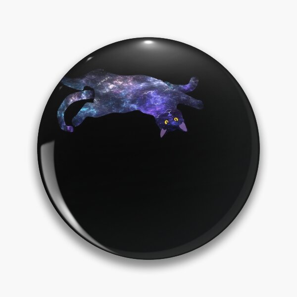 Item preview, Nova, the Intergalactic Cat designed and sold by LexLokiy.