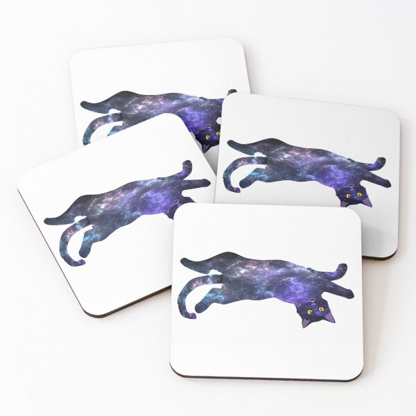 Item preview, Nova, the Intergalactic Cat designed and sold by LexLokiy.