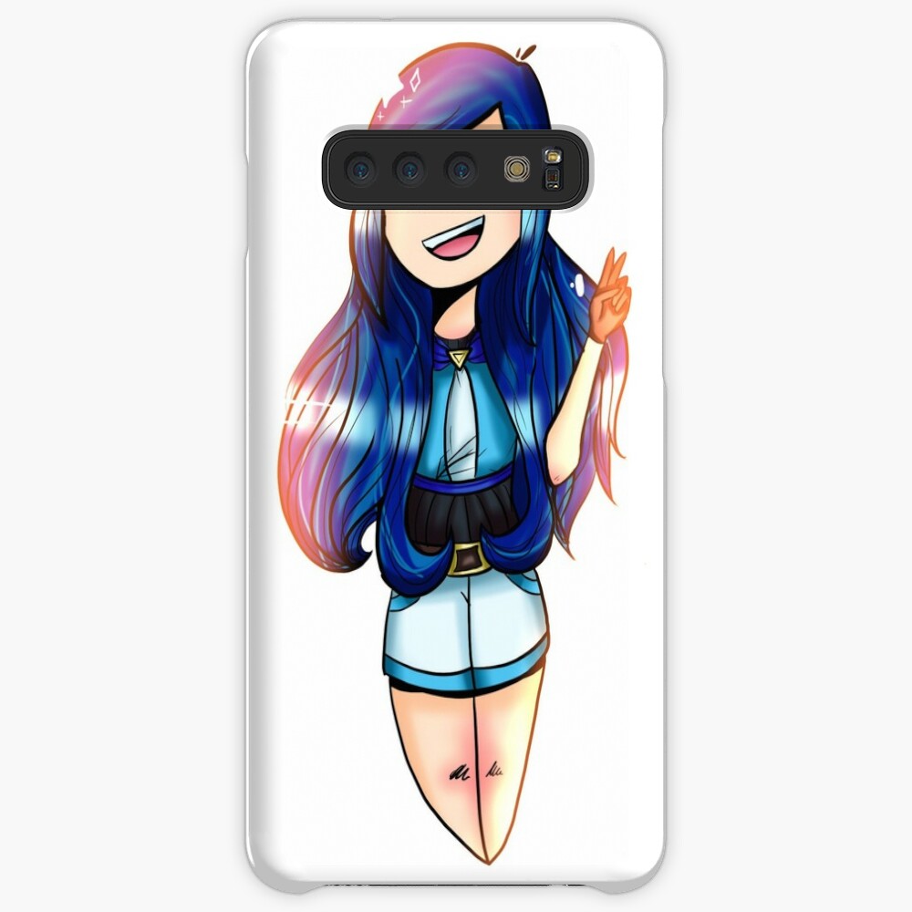 Itsfunneh Case Skin For Samsung Galaxy By 0skart0 Redbubble