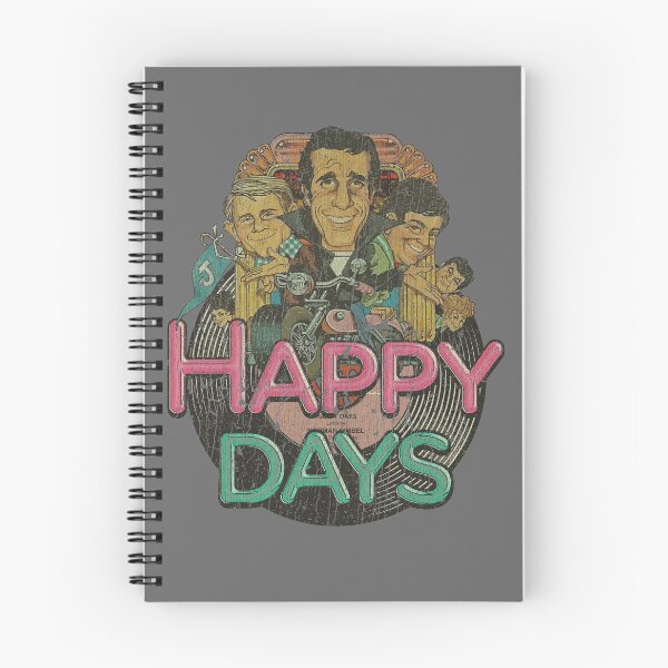 Item preview, Happy Days designed and sold by jacobcdietz.
